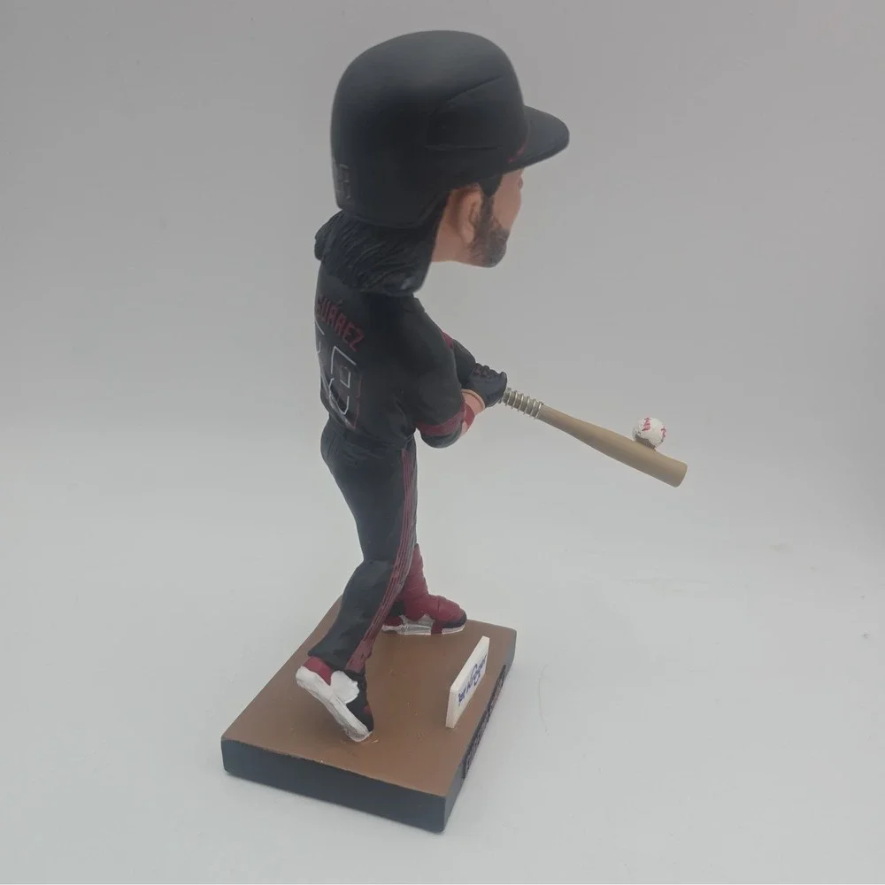 2026 Cincinnati Reds Eugenio Suarez City Connect 1.0 Bobblehead 6/24